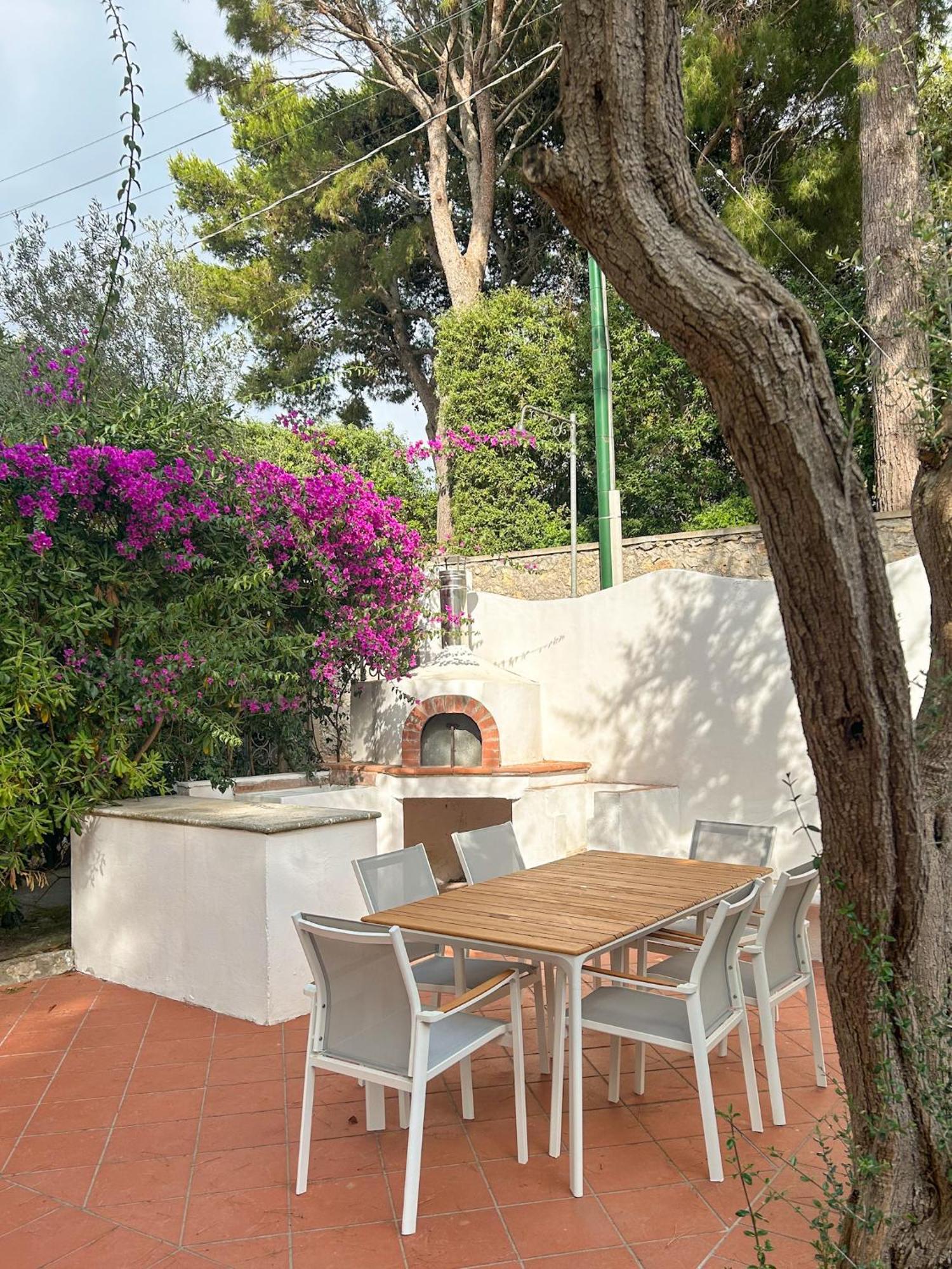 Villa Pineta - Holiday House Anacapri  Exterior photo